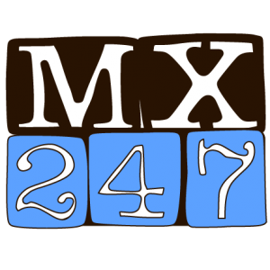 MX247 Logo Square