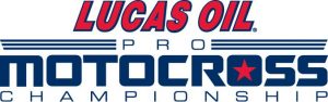 Lucas Oil Pro Motorcross Championship Logo